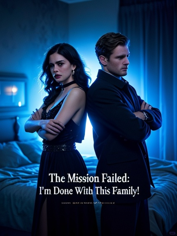 The Mission Failed: I'm Done With This Family!
