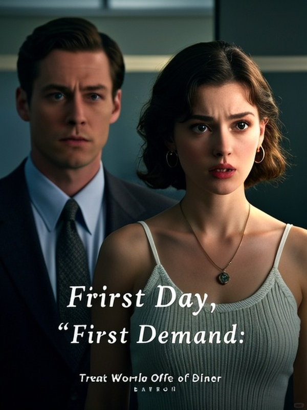 First Day, First Demand: $1,000 Dinner for the Whole Office