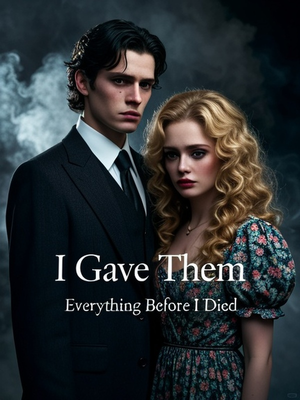 I Gave Them Everything Before I Died
