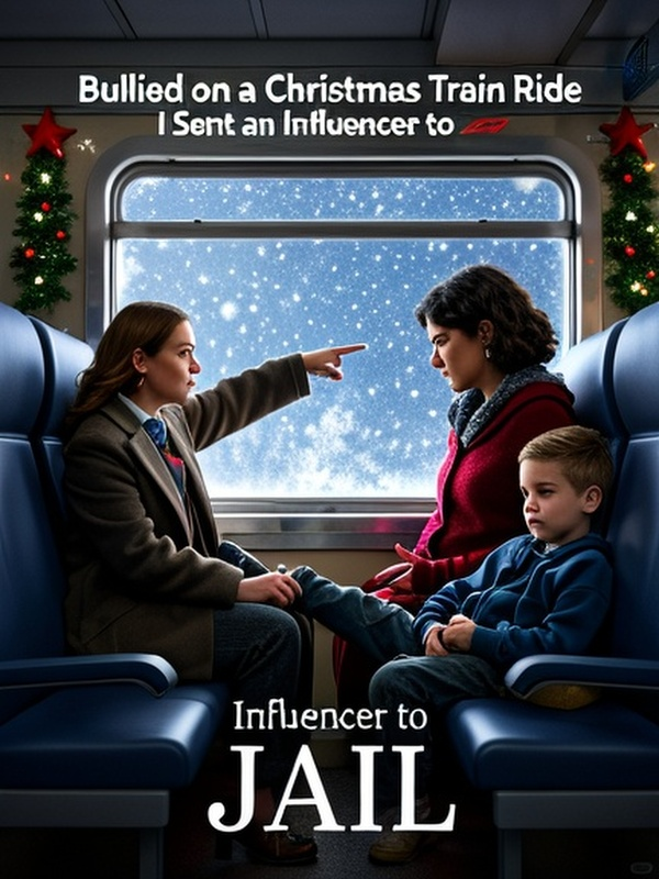 Bullied on a Christmas Train Ride, I Sent an Influencer to Jail
