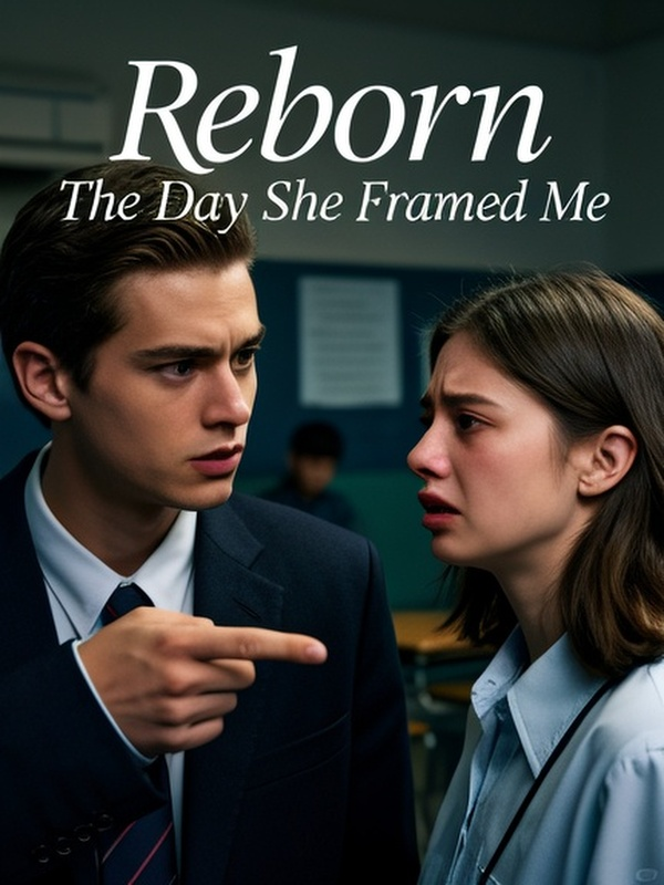 Reborn the Day She Framed Me