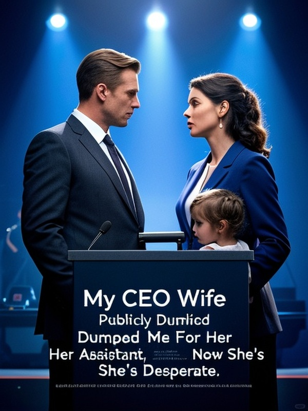 My CEO Wife Publicly Dumped Me For Her Assistant, Now She's Desperate.