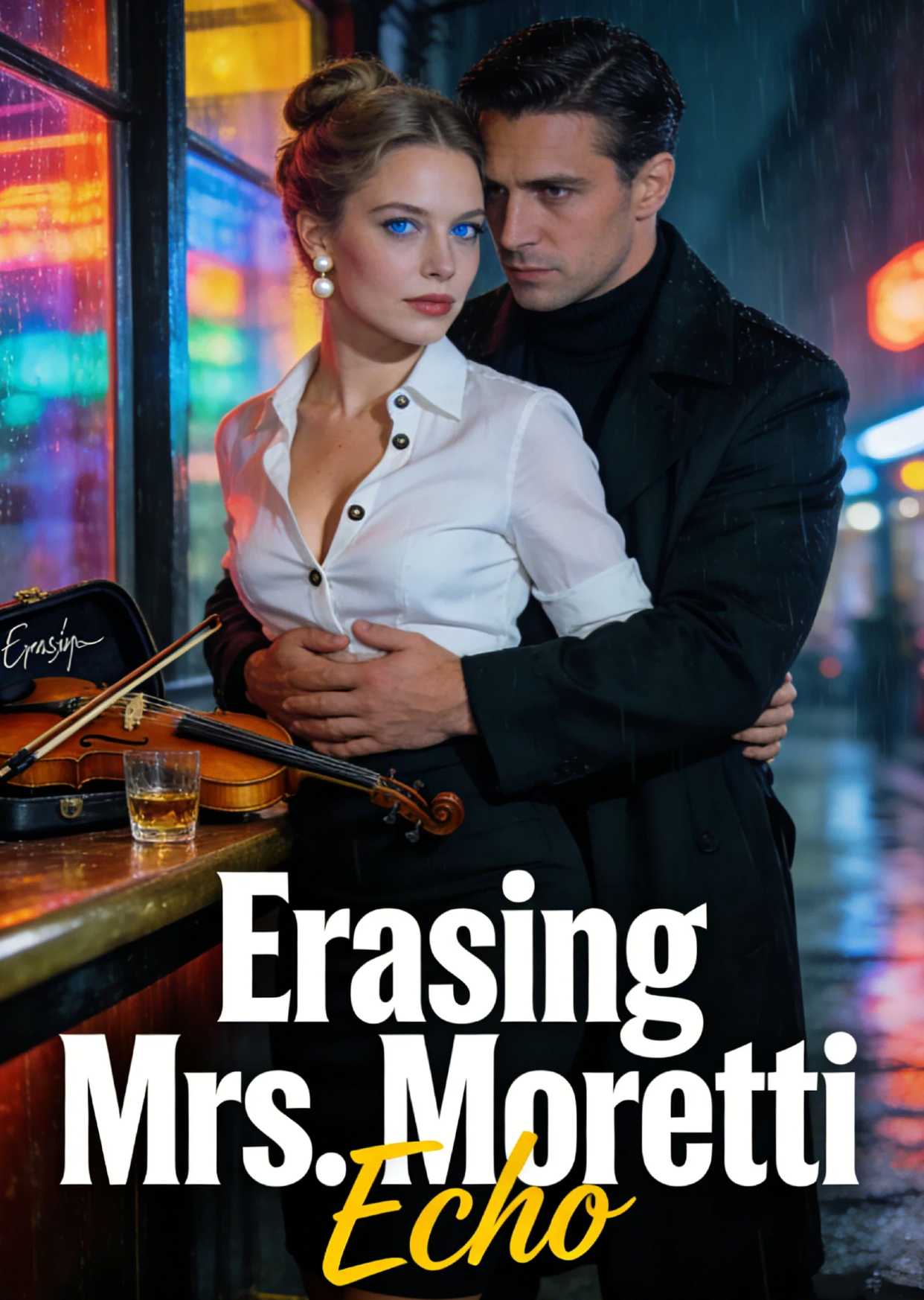 Erasing Mrs. Moretti