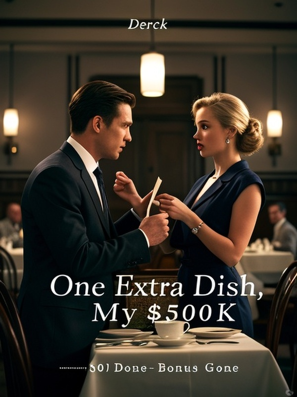 One Extra Dish, My $500K Bonus Gone