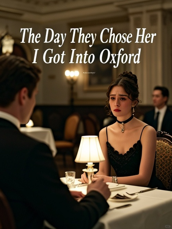 The Day They Chose Her, I Got Into Oxford