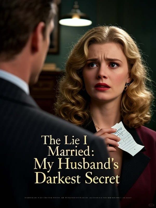 The Lie I Married: My Husband's Darkest Secret