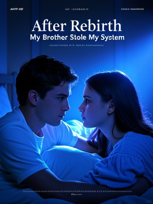 After Rebirth, My Brother Stole My System