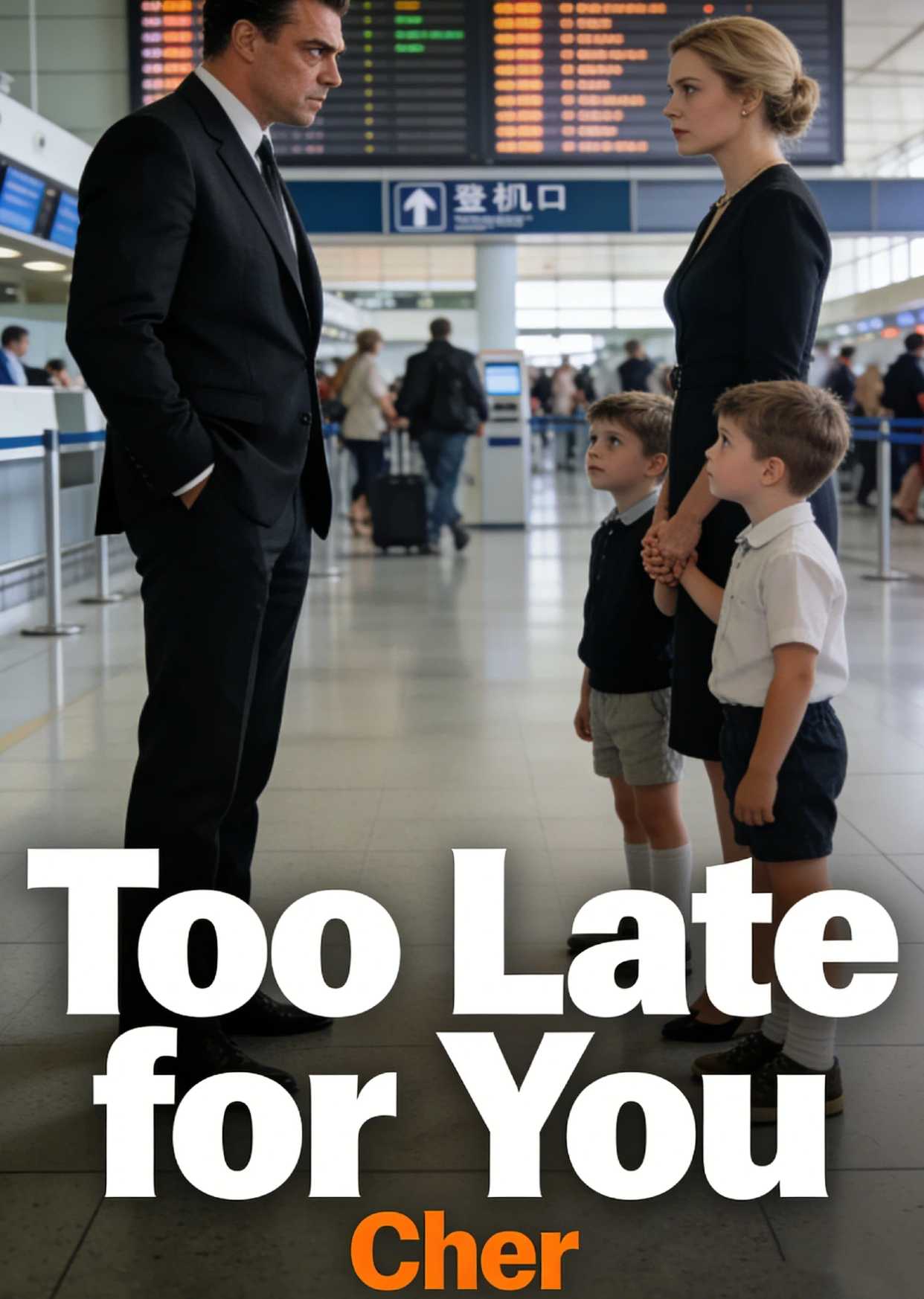 Too Late for You