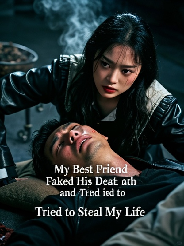 My Best Friend Faked His Death and Tried to Steal My Life