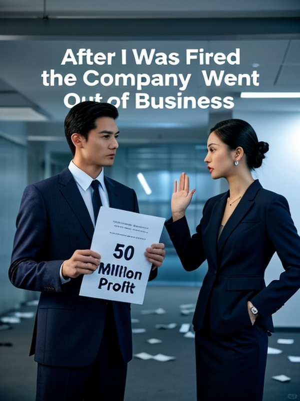 After I Was Fired, the Company Went Out of Business
