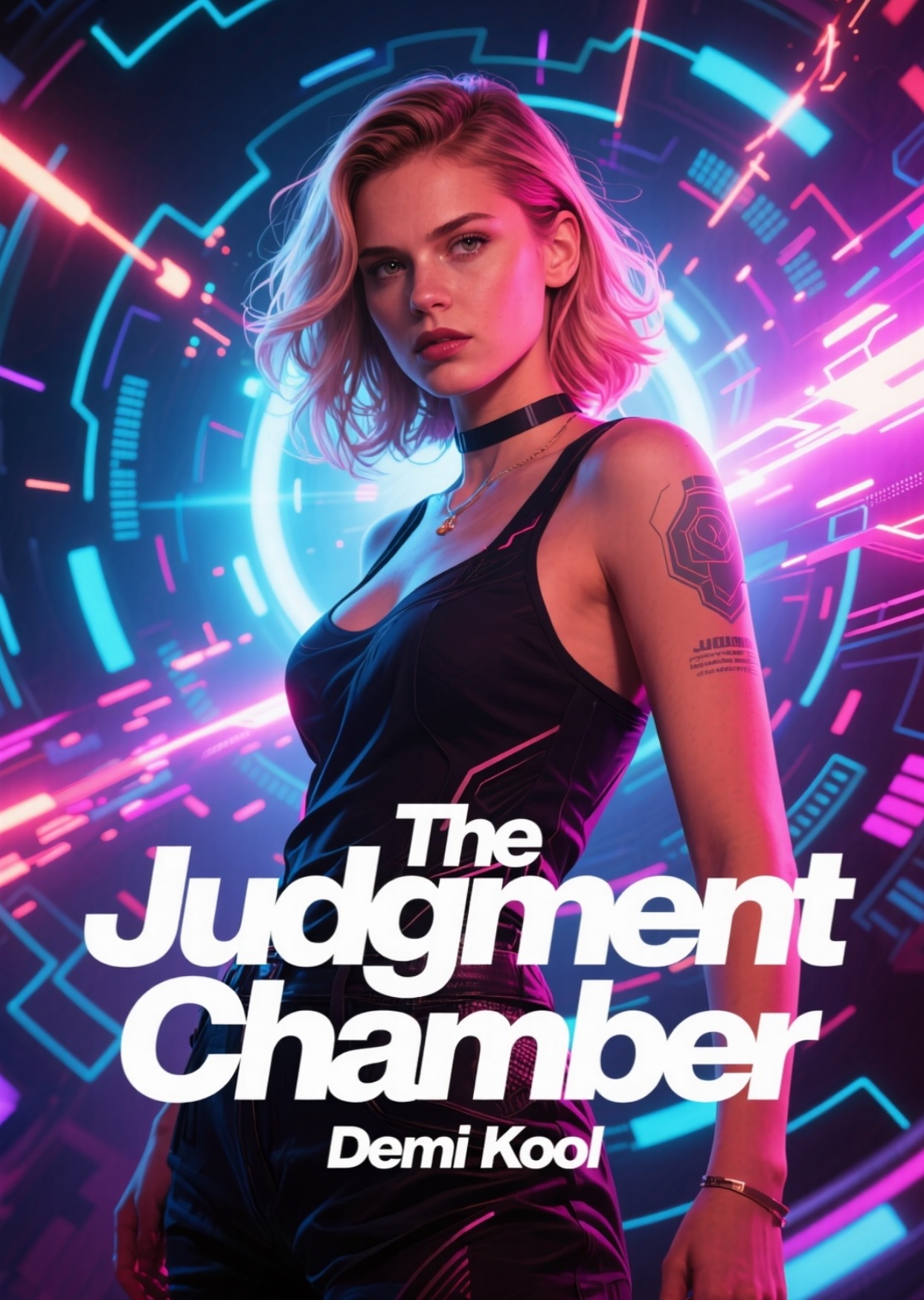 The Judgment Chamber