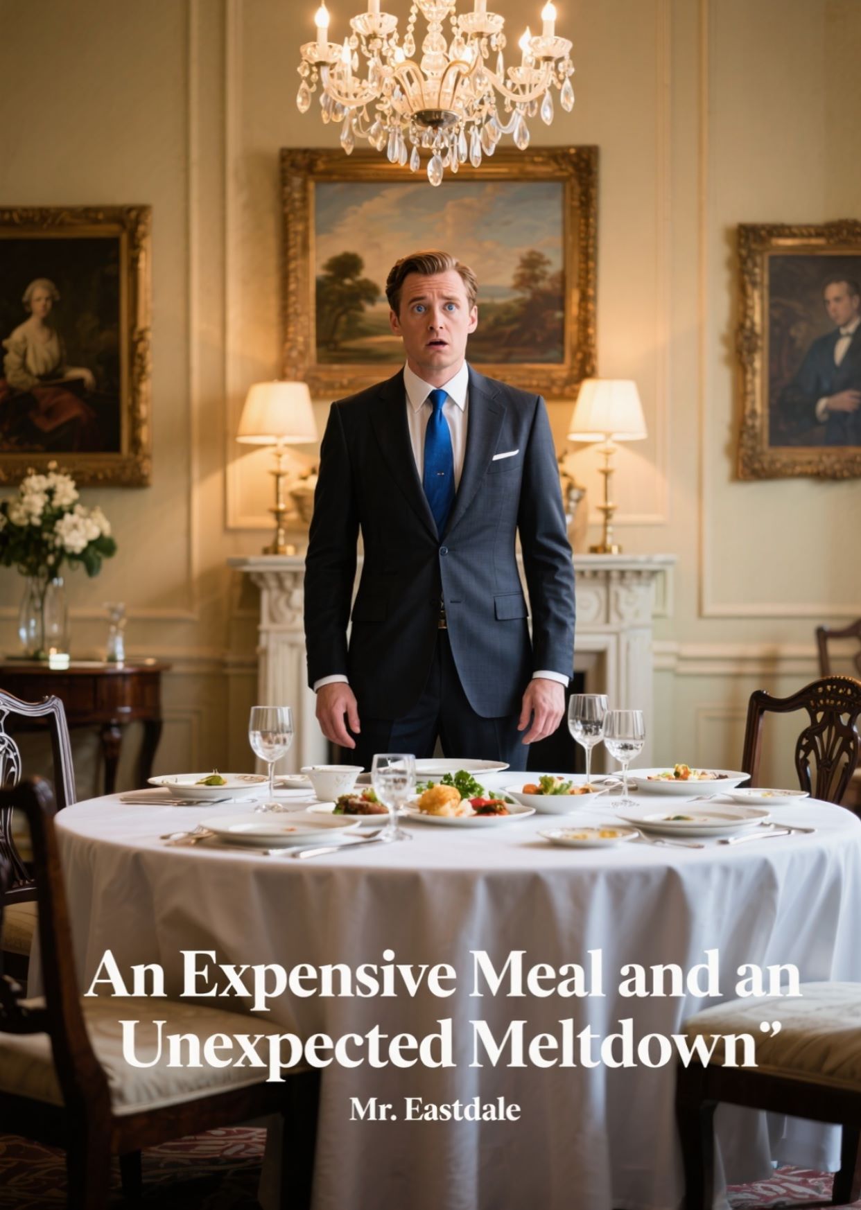 An Expensive Meal and an Unexpected Meltdown