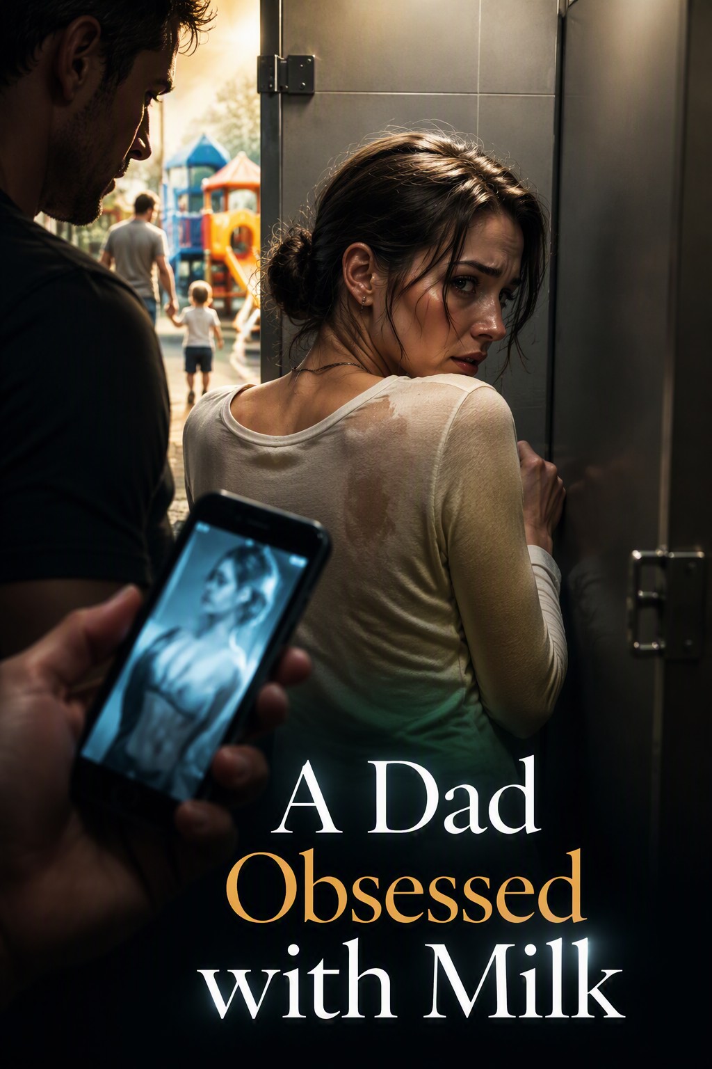 A Dad Obsessed with Milk