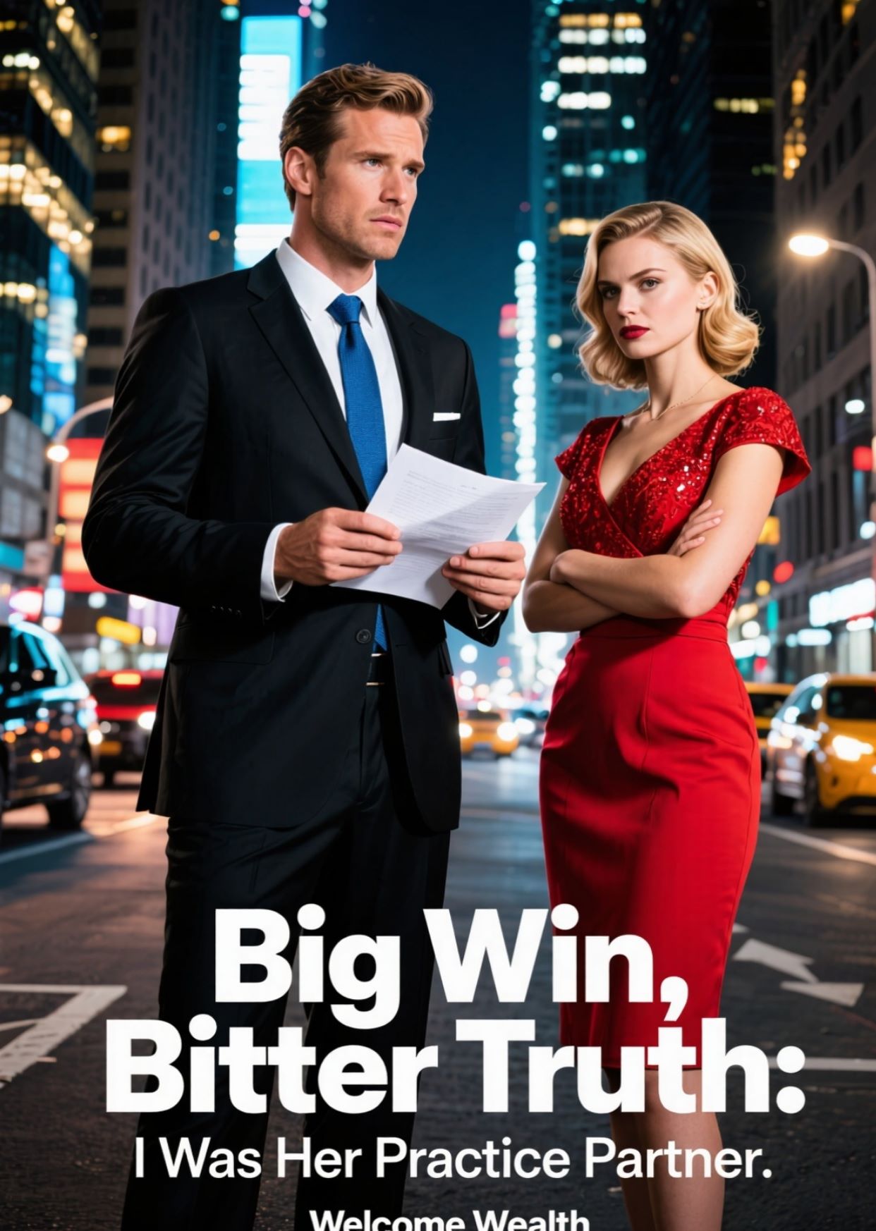 Big Win, Bitter Truth: I Was Her Practice Partner