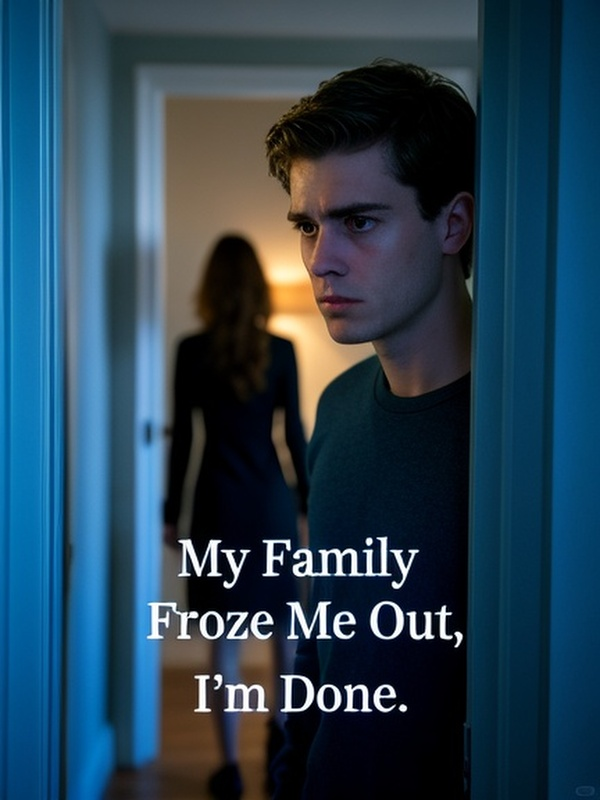 My Family Froze Me Out, I'm Done.
