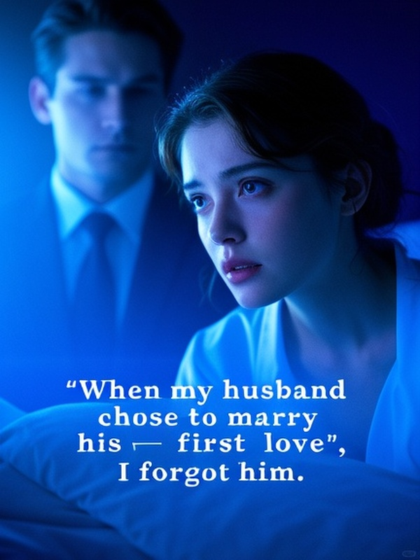When my husband chose to marry his first love, I forgot him.
