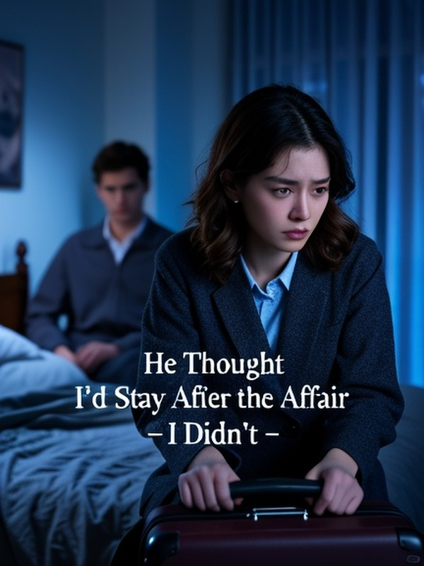 He Thought I’d Stay After the Affair—I Didn’t