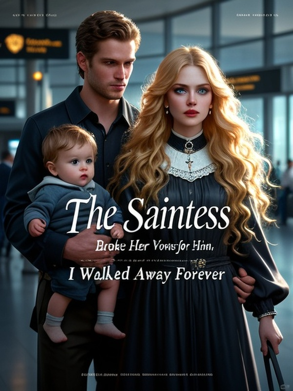 The Saintess Broke Her Vows for Him, I Walked Away Forever