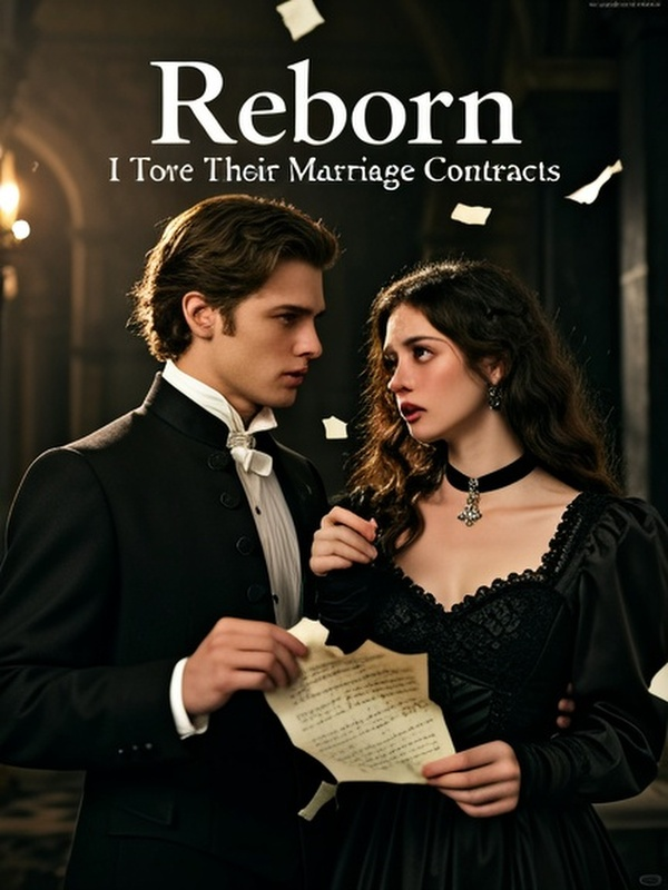 Reborn, I Tore Their Marriage Contracts