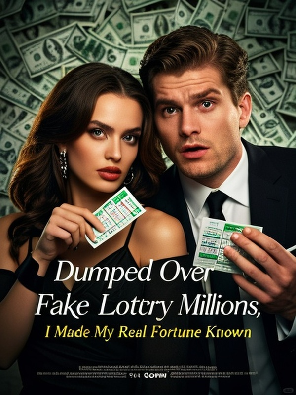 Dumped Over Fake Lottery Millions, I Made My Real Fortune Known