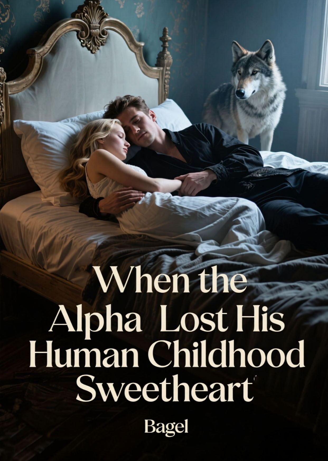 When the Alpha Lost His Human Childhood Sweetheart