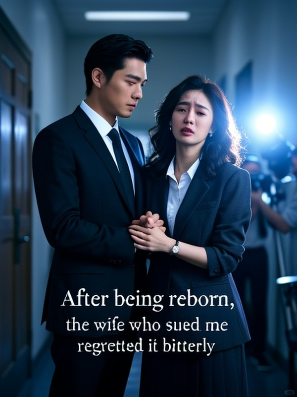 After being reborn, the wife who sued me regretted it bitterly.