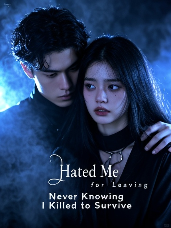 He Hated Me for Leaving, Never Knowing I Killed to Survive