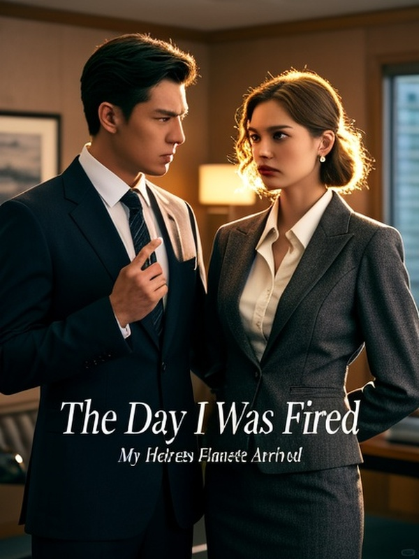 The Day I Was Fired, My Heiress Fiancée Arrived