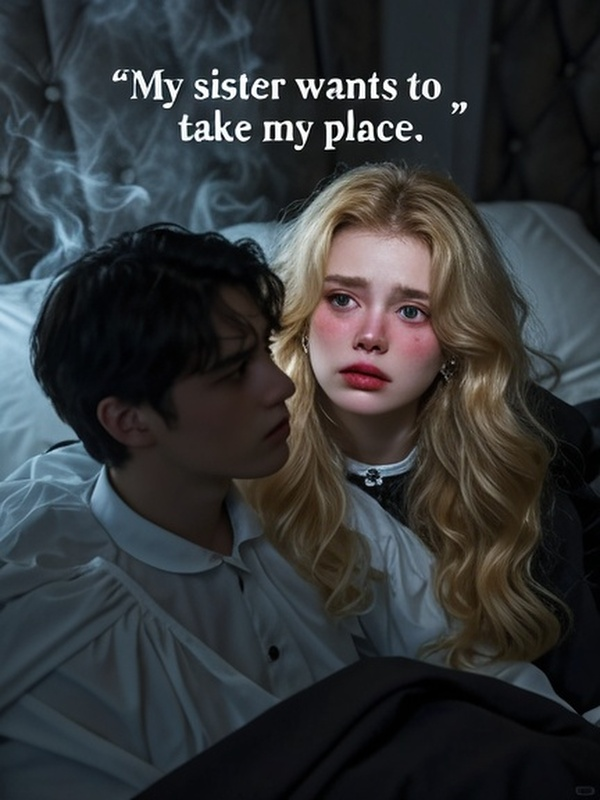 My sister wants to take my place.