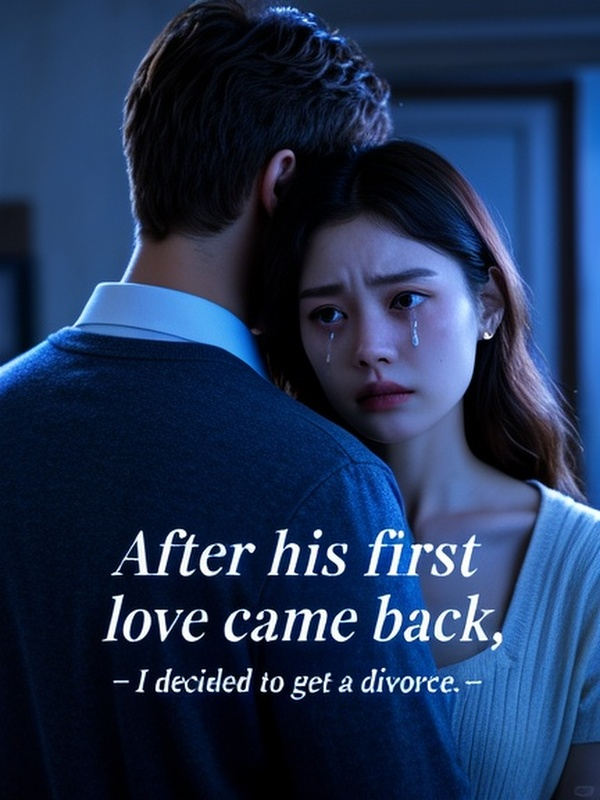 After his first love came back, I decided to get a divorce.