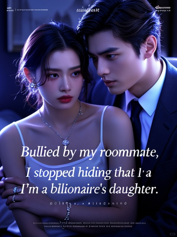 Bullied by my roommate, I stopped hiding that I'm a billionaire's daughter.