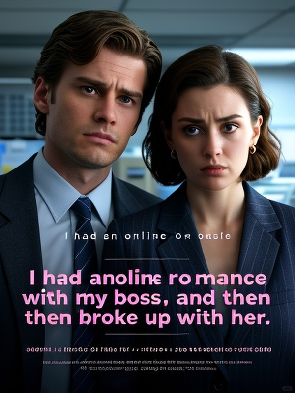 I had an online romance with my boss and then broke up with her.