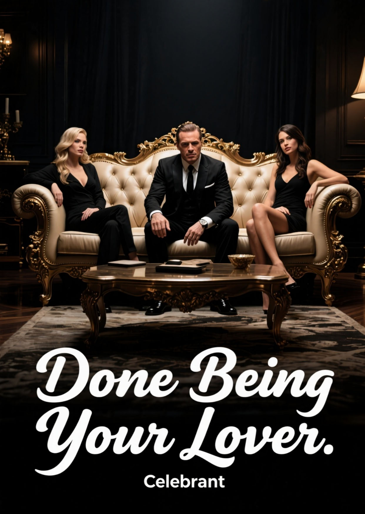 Done Being Your Lover