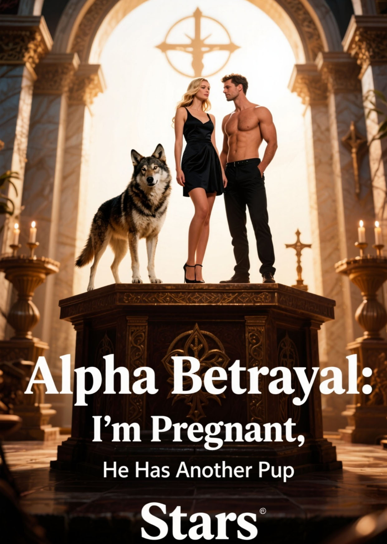 Alpha Betrayal: I'm Pregnant, He Has Another Pup