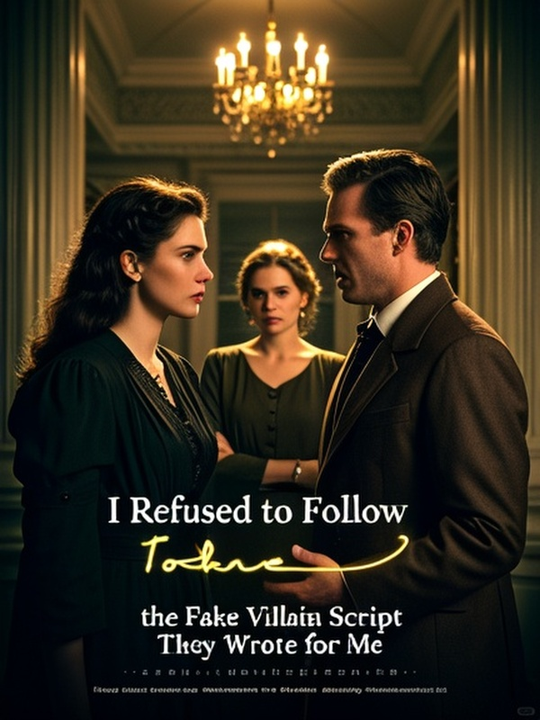 I Refused to Follow the Fake Villain Script They Wrote for Me