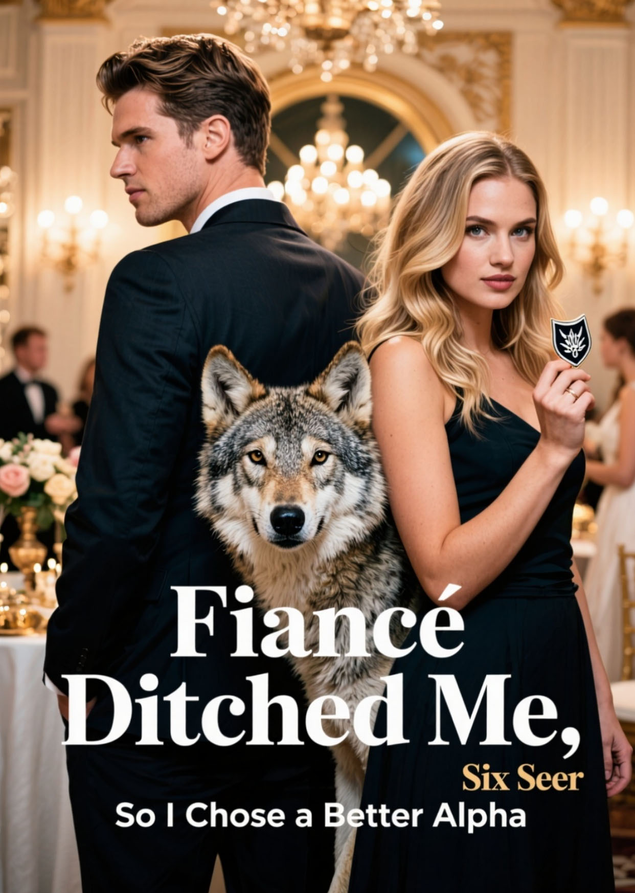 Fiancé Ditched Me, So I Chose a Better Alpha
