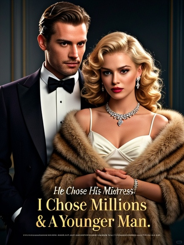 He Chose His Mistress. I Chose Millions.
