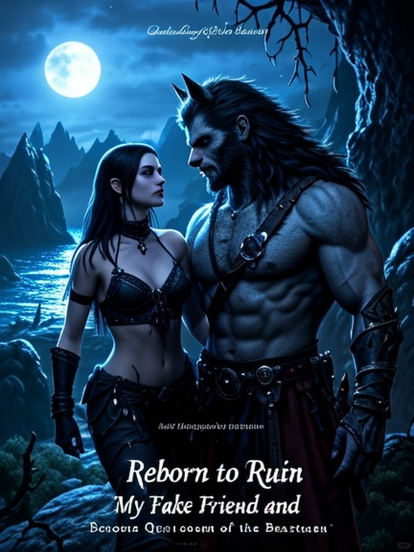 Reborn to Ruin My Fake Friend and Become Queen of the Beastmen