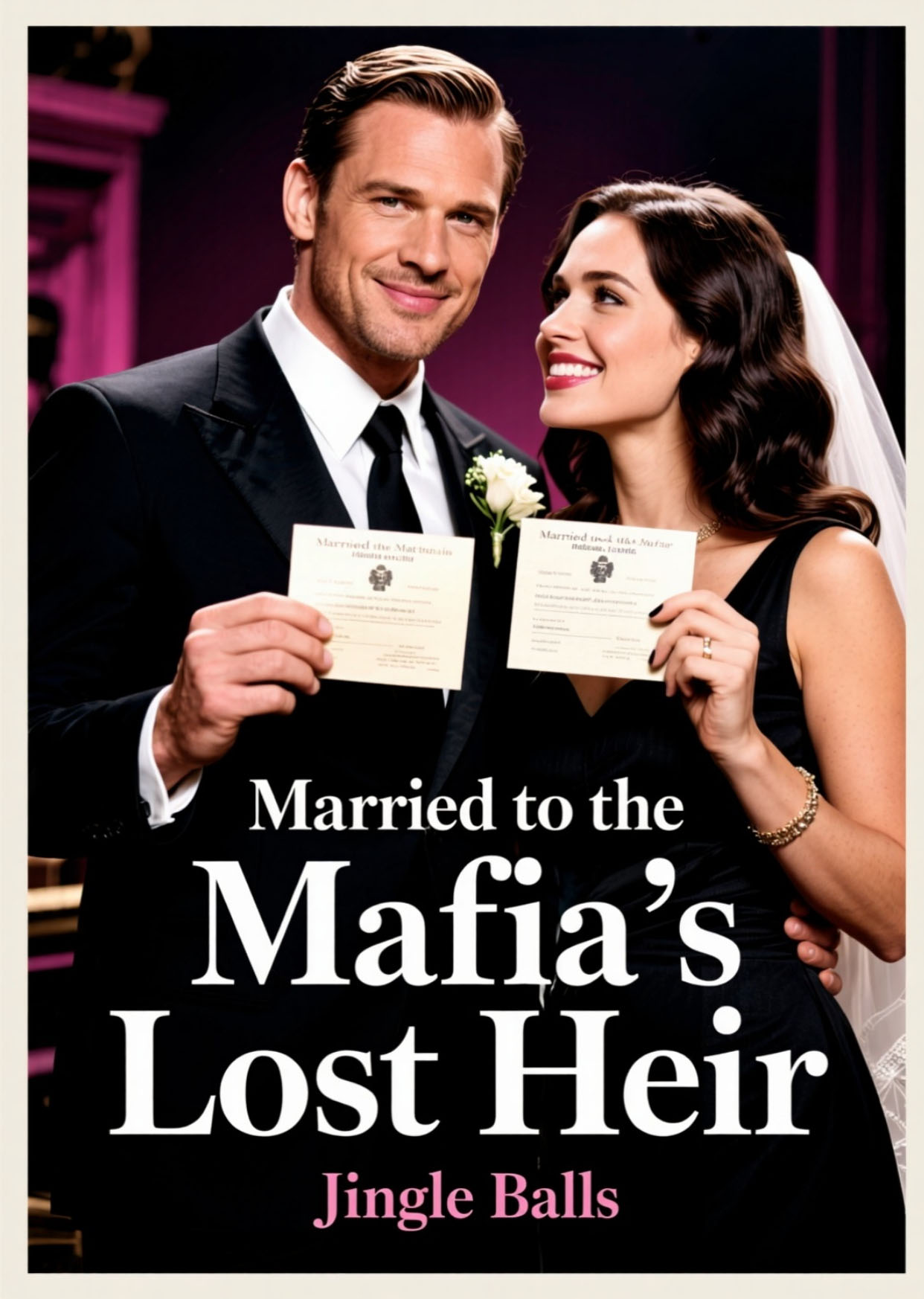 Married to the Mafia's Lost Heir
