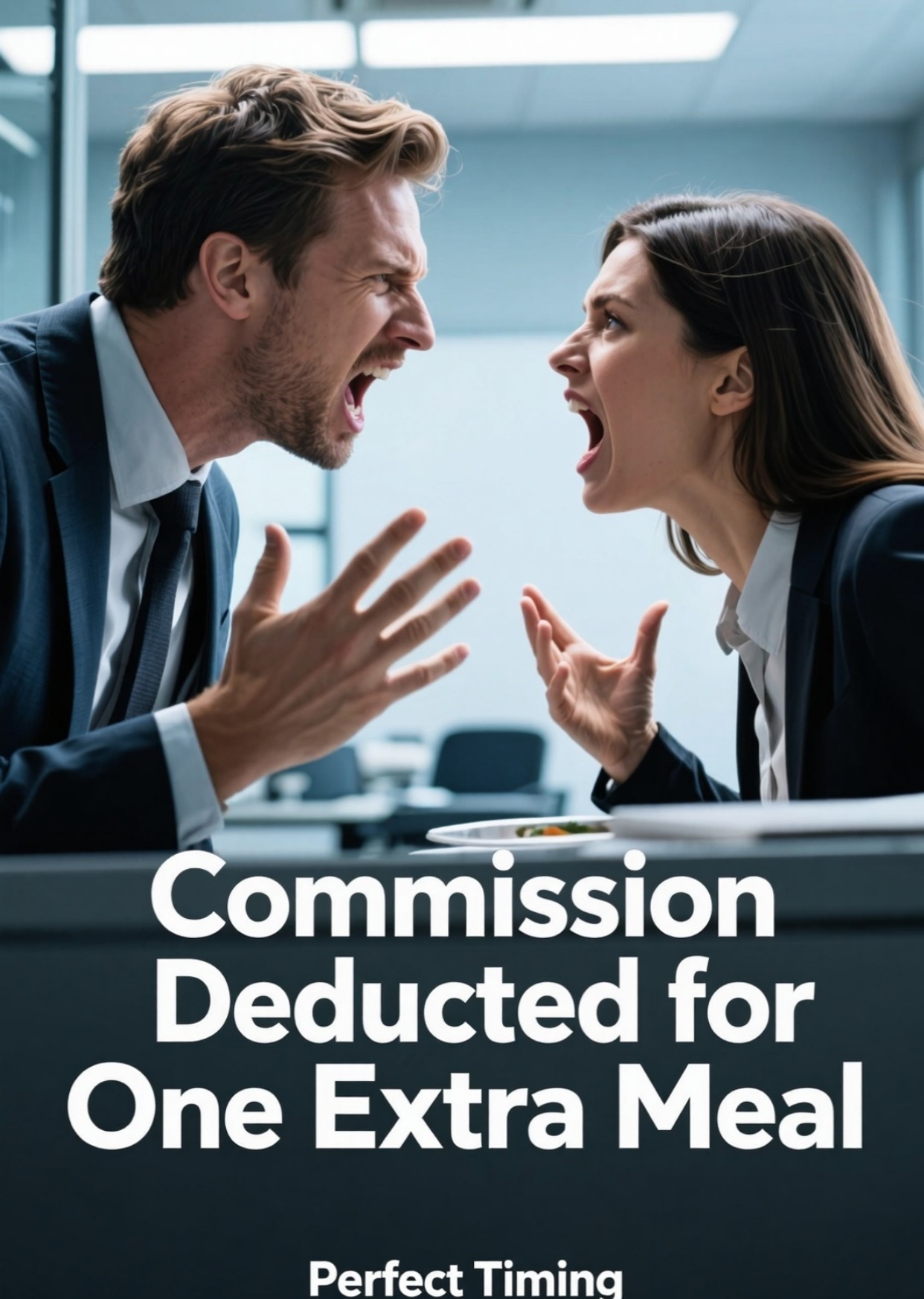 Commission Deducted for One Extra Meal