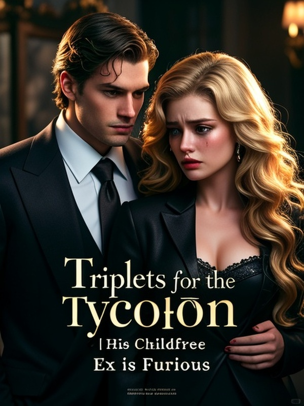 Triplets for the Tycoon,His Childfree Ex is Furious