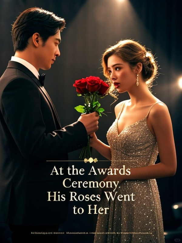 At the Awards Ceremony, His Roses Went to Her