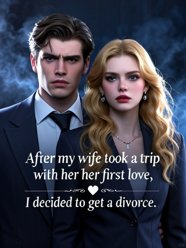 After my wife took a trip with her first love, I decided to get a divorce.