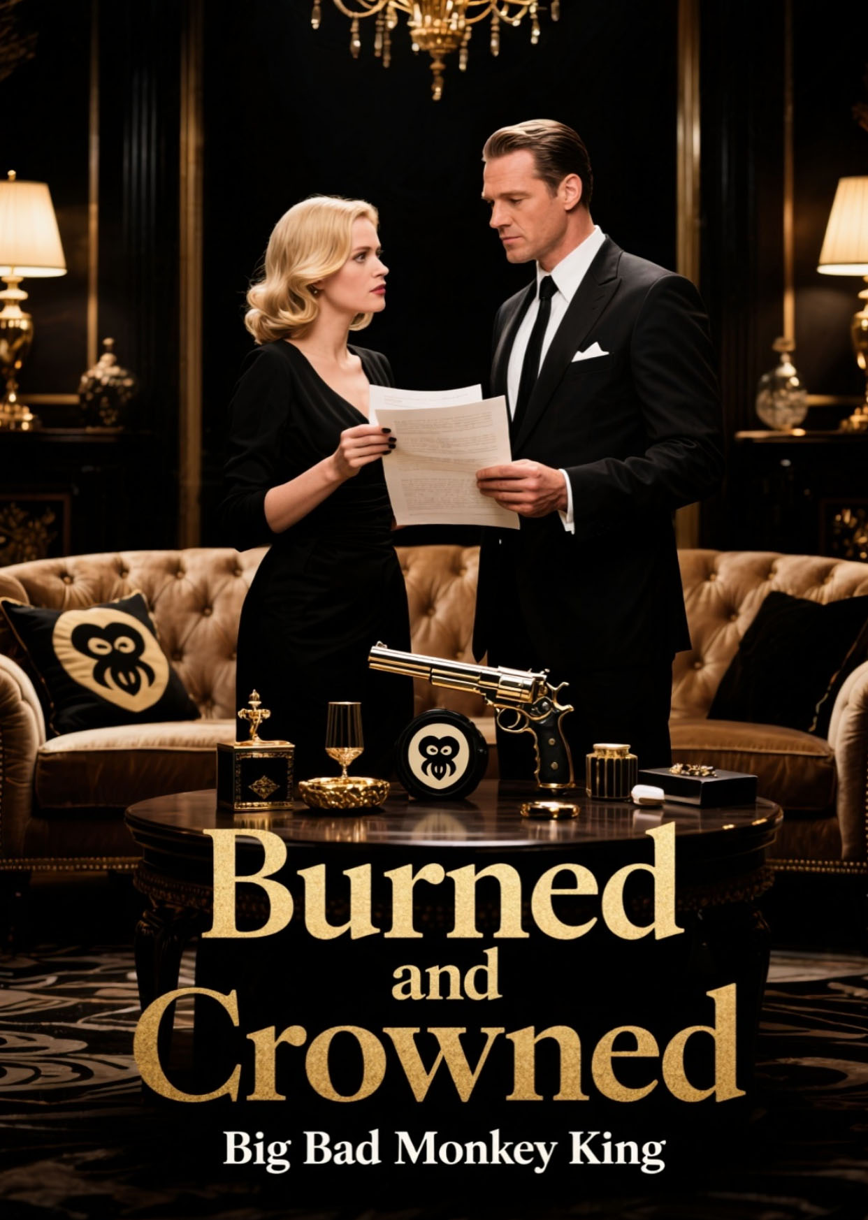 Burned and Crowned