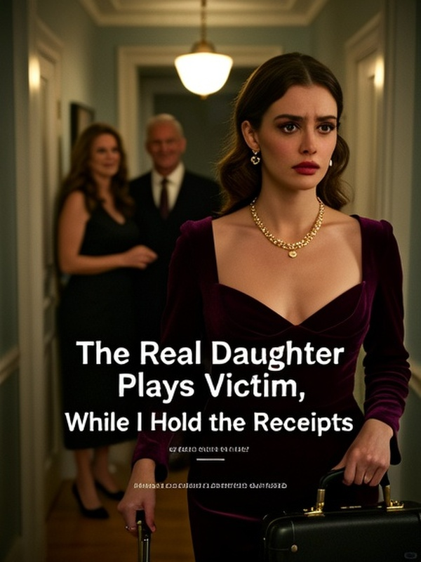 The Real Daughter Plays Victim, While I Hold the Receipts