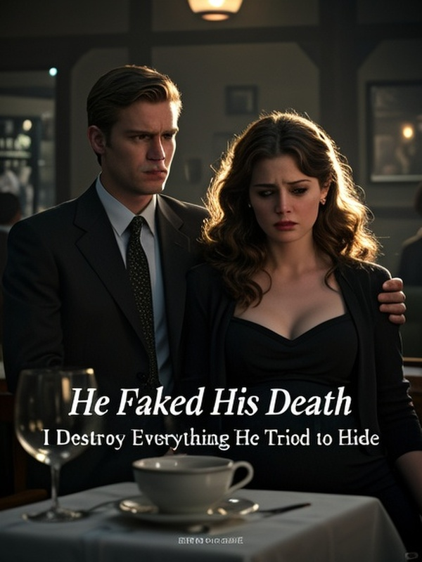 He Faked His Death ，I Destroy Everything He Tried to Hide