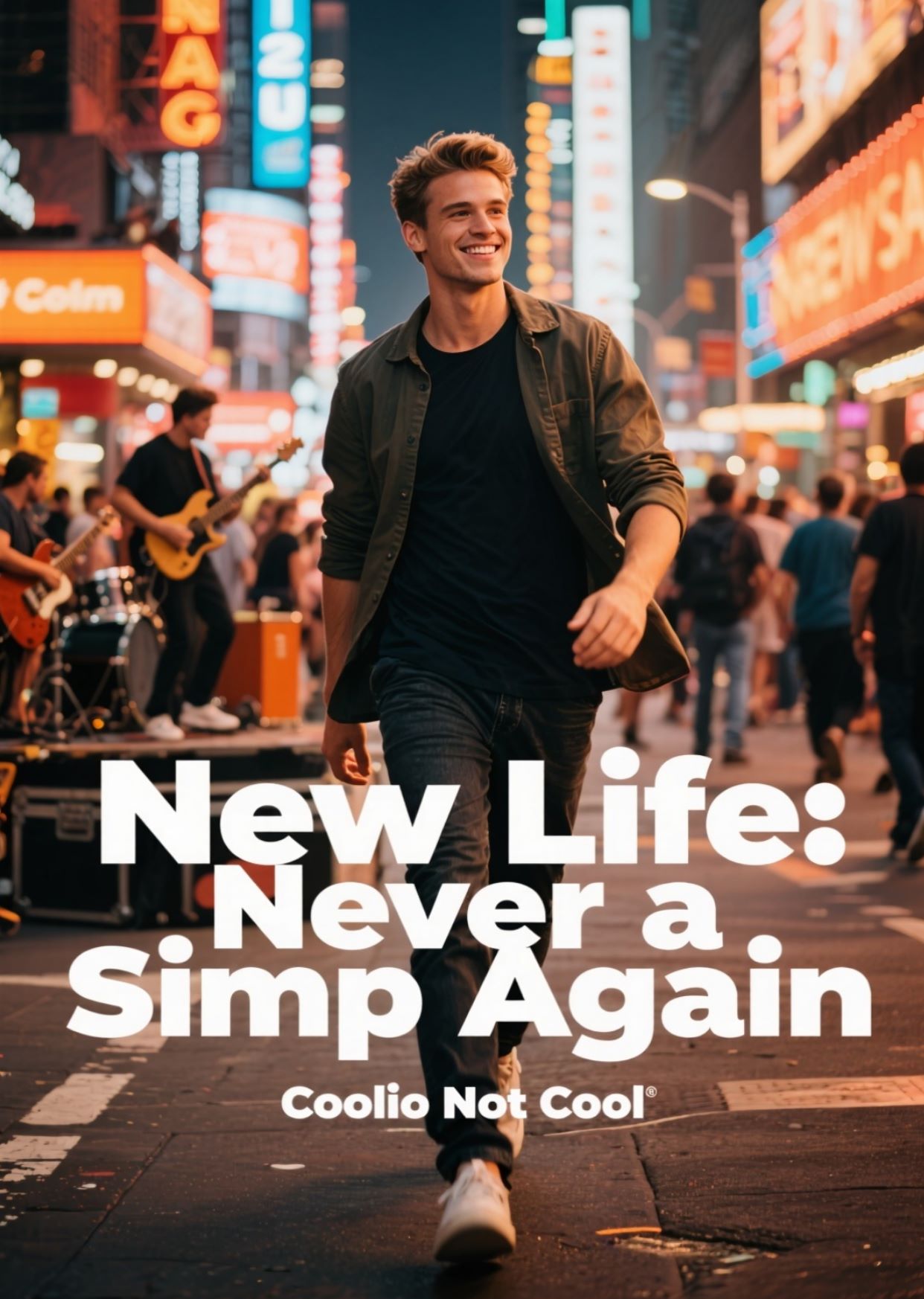 New Life: Never a Simp Again