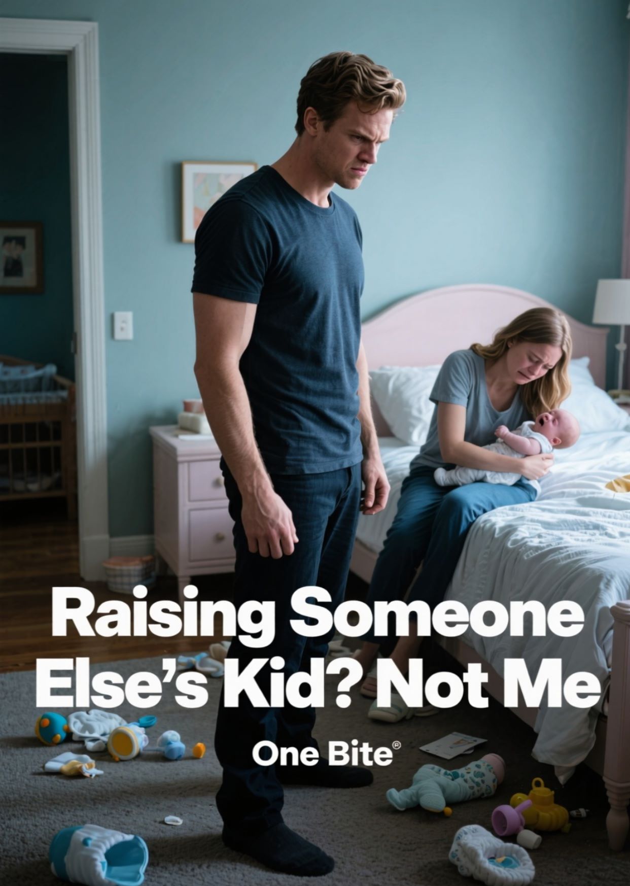 Raising Someone Else's Kid? Not Me