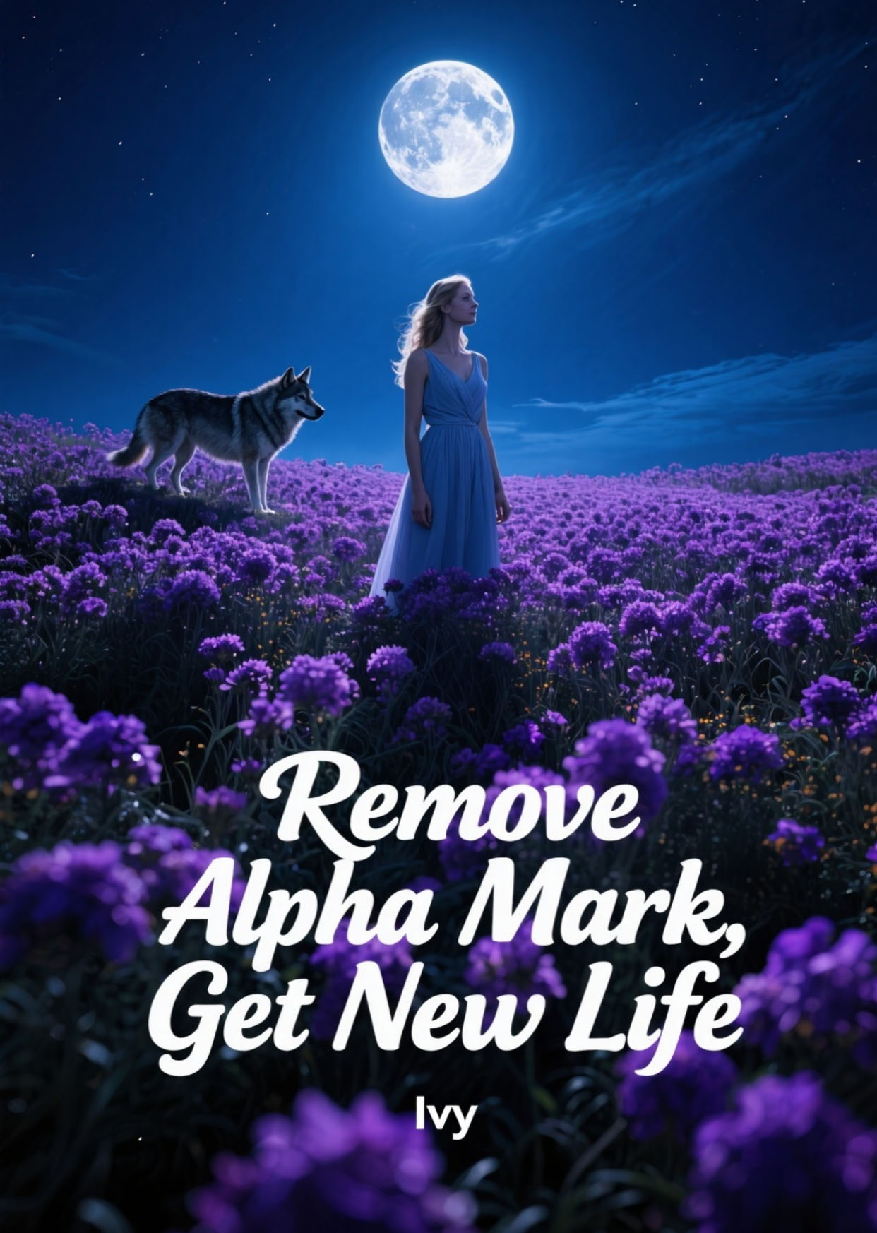 Remove Alpha Mark, Get New Life