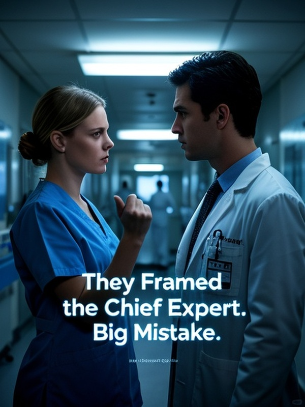 They Framed the Chief Expert. Big Mistake.